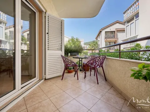 Prodaja, dvosoban stan, 62m², Budva, Crna Gora - image 21