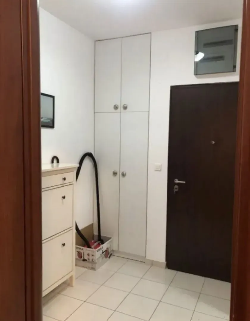 Rent, one bedroom apartment, 54m², City Kvart, Podgorica
