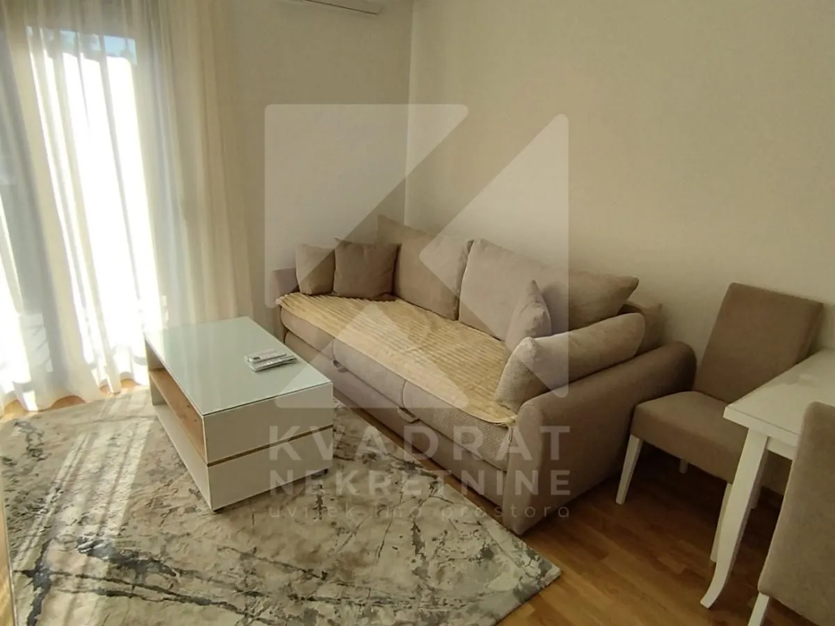 Rent, one bedroom apartment, 40m², Zabjelo, Podgorica