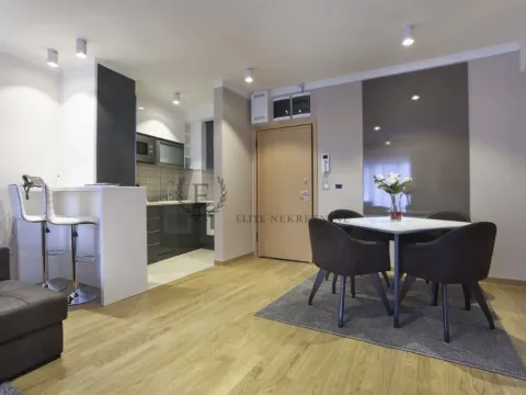 Rent, three bedroom apartment, 75m², Vračar Hram, Vračar Sve Podlokacije - image 12