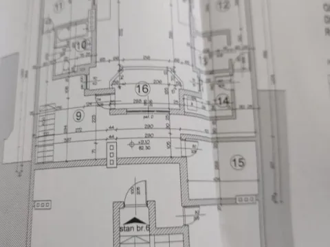 Prodaja, četvorosoban stan, 135m², Zemun Sve Podlokacije, Beograd - image 20
