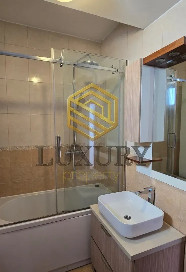 Rent, one bedroom apartment, 63m², Zabjelo, Podgorica