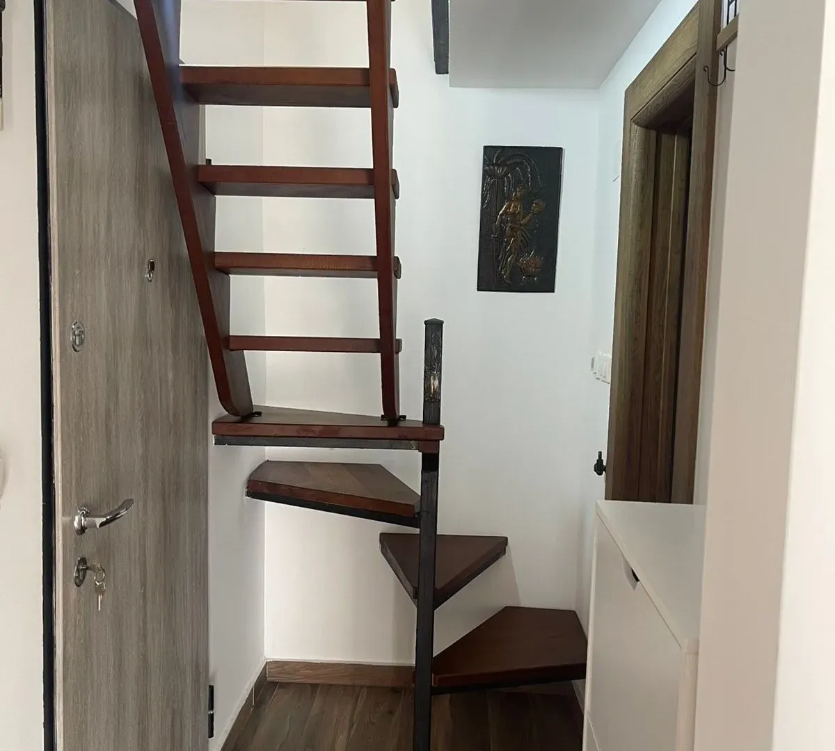 Izdavanje, jednosoban stan, 39m², Zabjelo, Podgorica