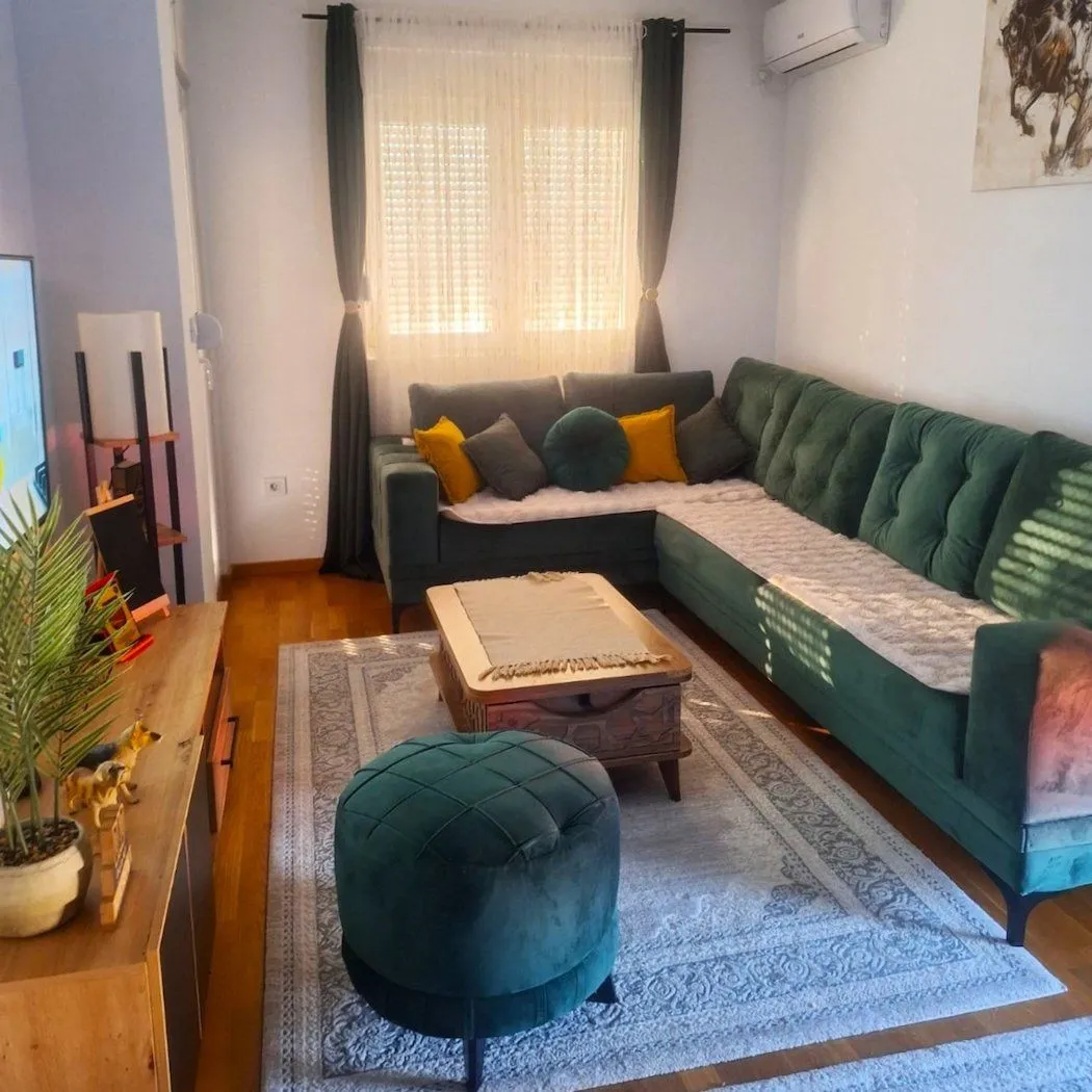 Prodaja, stan, 46m², Stari Aerodrom, Podgorica