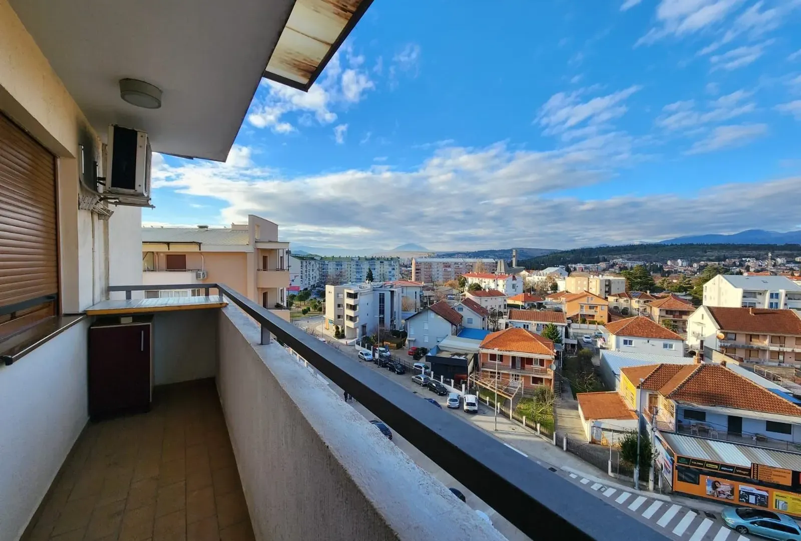 Prodaja, dvosoban stan, 63m², Stari Aerodrom, Podgorica