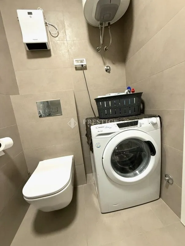 Rent, one bedroom apartment, 40m², Pobrežje, Podgorica