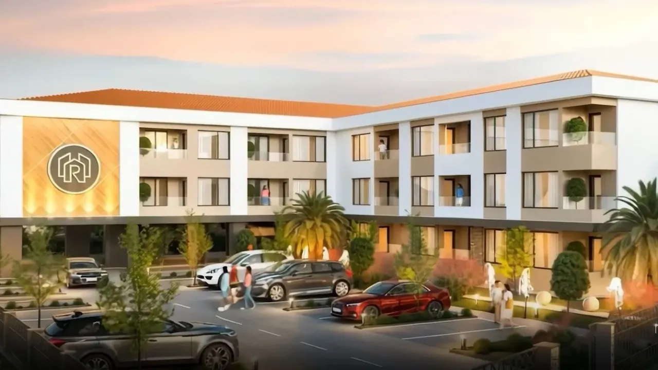 Sale, one bedroom apartment, 47m², Donja Gorica, Podgorica