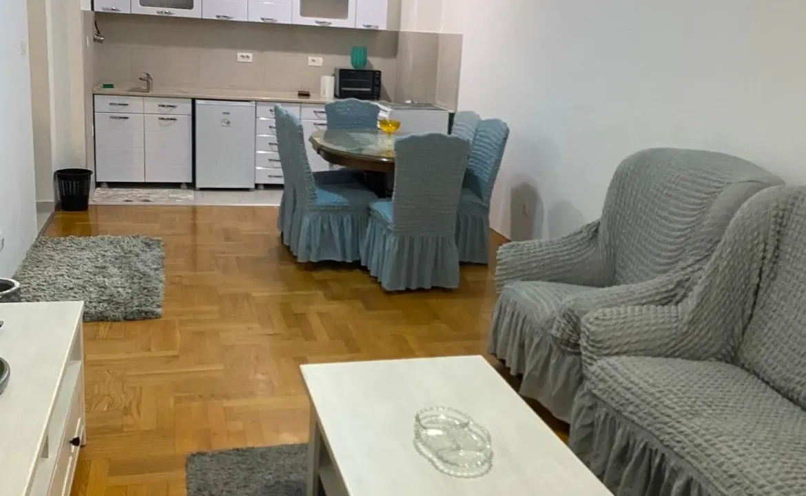 Rent, one bedroom apartment, 54m², Stari Aerodrom, Podgorica