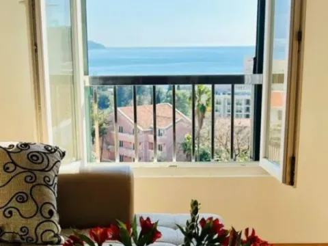 Sale, two bedroom apartment, 69m², Bečići, Budva - image 3