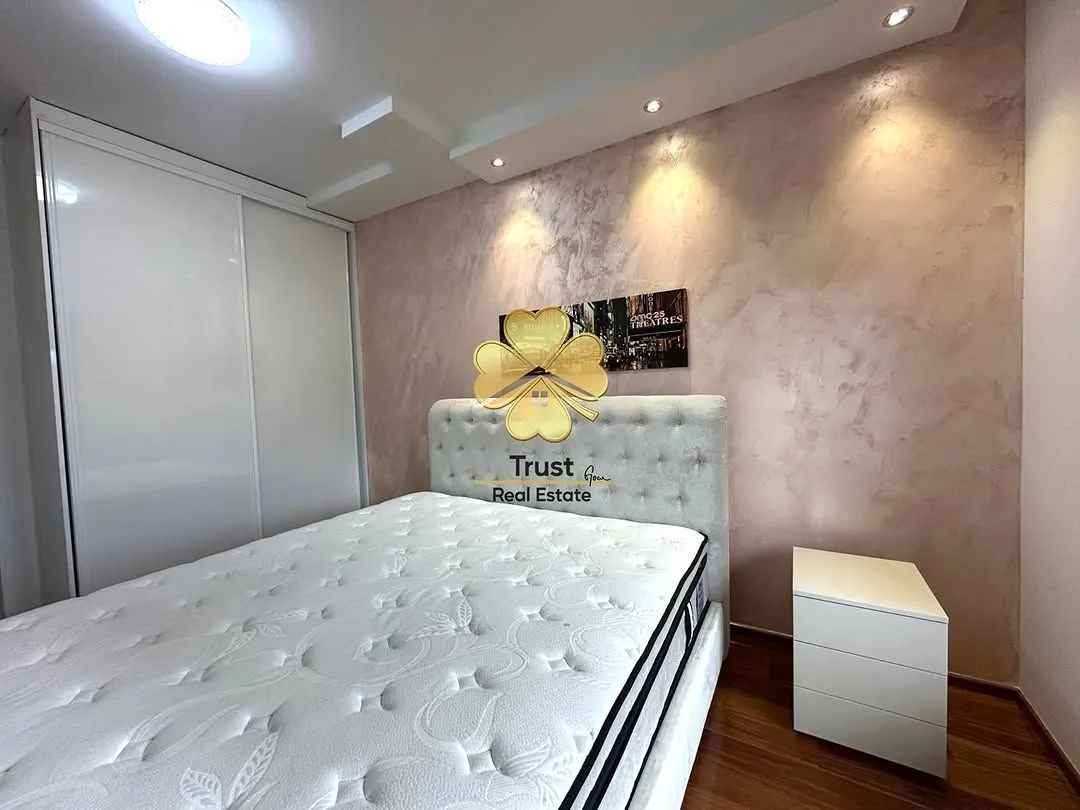 Rent, four bedroom apartment, 130m², Centar, Podgorica