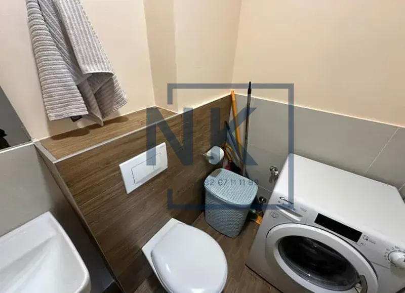 Rent, two bedroom apartment, 80m², Tološi, Podgorica