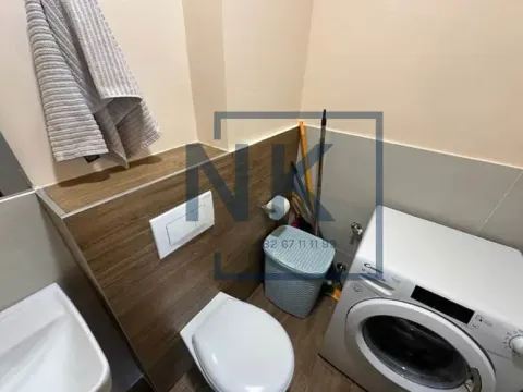Rent, two bedroom apartment, 80m², Tološi, Podgorica - image 13