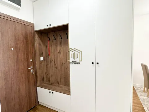 Izdavanje, jednosoban stan, 47m², Stari Aerodrom, Podgorica - image 11