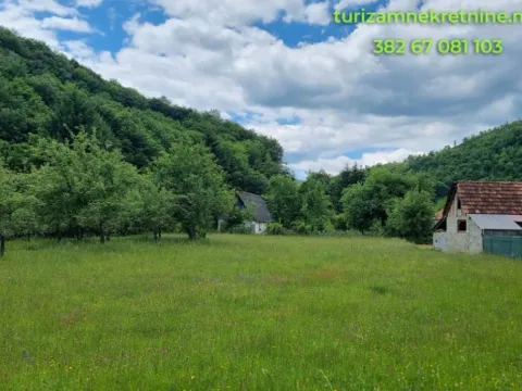 Prodaja, zemljište, 2650m2, Majstorovina, Bijelo Polje Prodaja, zemljište, 2650m2, Majstorovina, Bijelo Polje