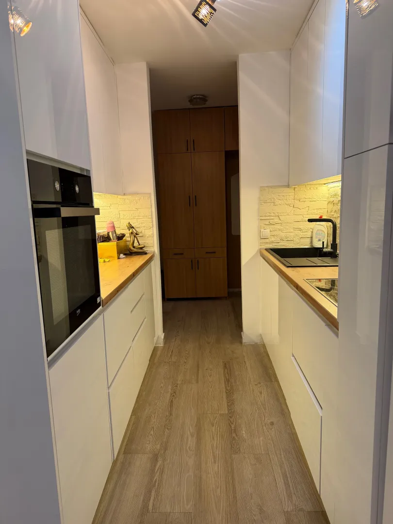 Prodaja, jednosoban stan, 53m², Stari Aerodrom, Podgorica