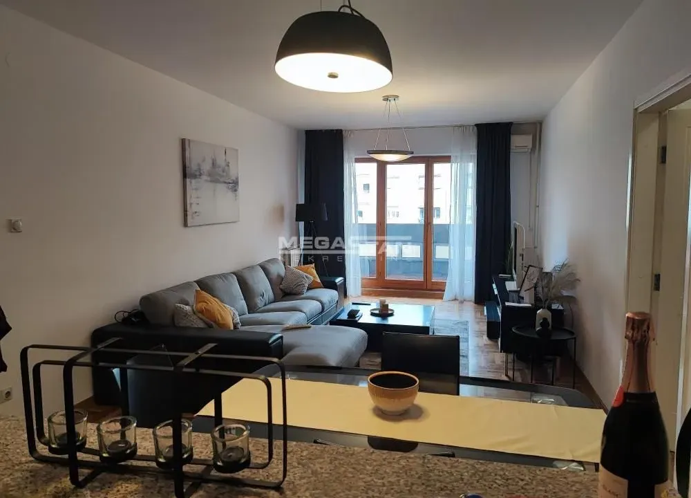 Rent, three bedroom apartment, 75m², Hadzipopovac, Palilula Sve Podlokacije