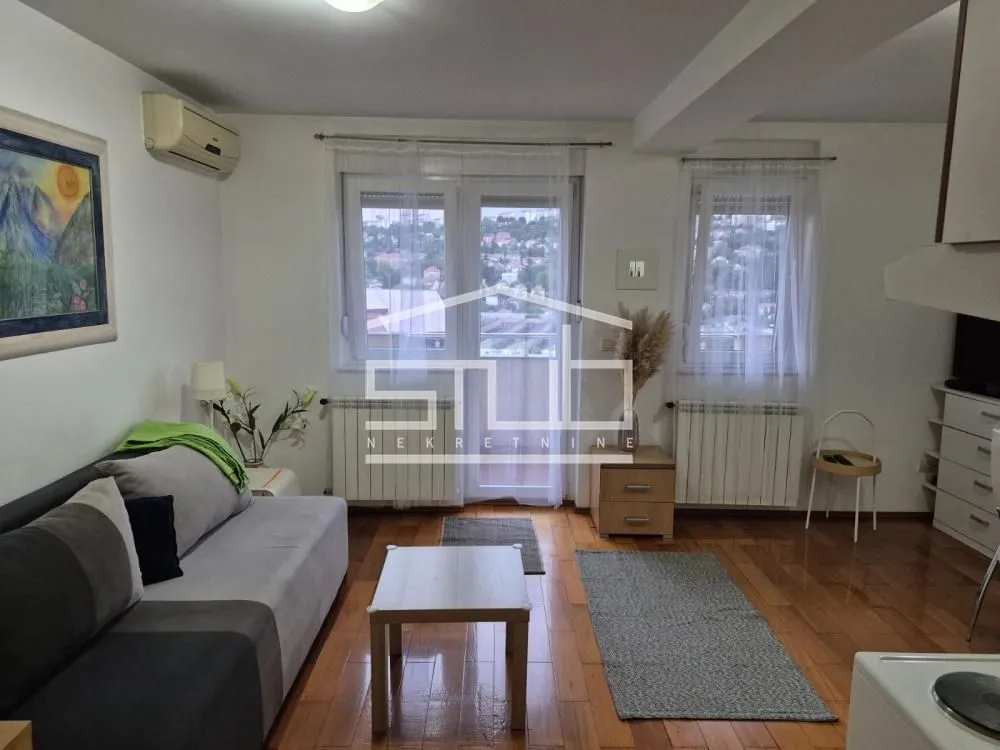 Izdavanje, jednosoban stan, 35m², Miljakovac, Rakovica