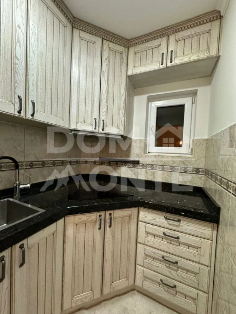 Rent, one bedroom apartment, 45m², Seljanovo, Tivat