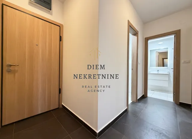 Rent, two bedroom apartment, 70m², Master Kvart, Podgorica
