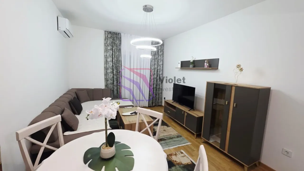Rent, two bedroom apartment, 60m², Podgorica, Crna Gora