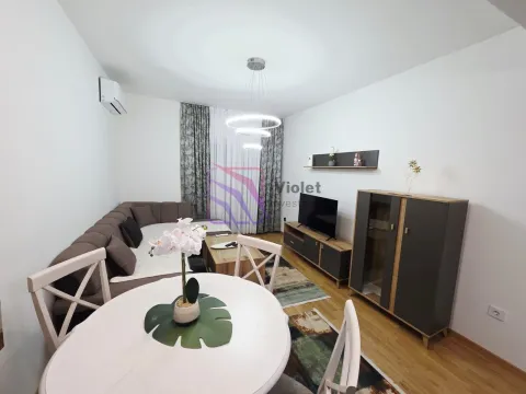 Rent, two bedroom apartment, 60m², Podgorica, Crna Gora - image 1