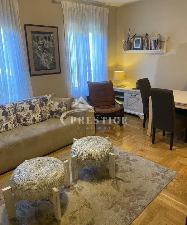 Izdavanje, jednosoban stan, 45m², Preko Morače, Podgorica