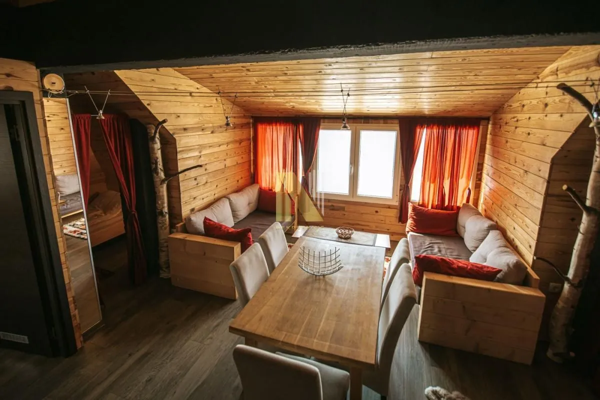 Prodaja, dvosoban stan, 44m², Kopaonik, Srbija