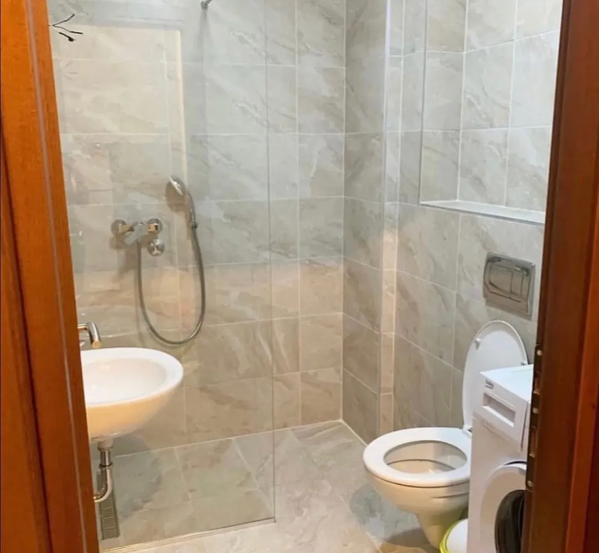 Sale, two bedroom apartment, 69m², Pobrežje, Podgorica