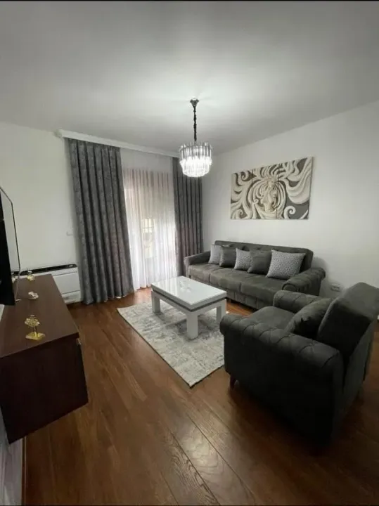 Rent, two bedroom apartment, 69m², Master Kvart, Podgorica