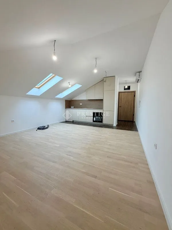 Prodaja, jednosoban stan, 50m², Tološi, Podgorica
