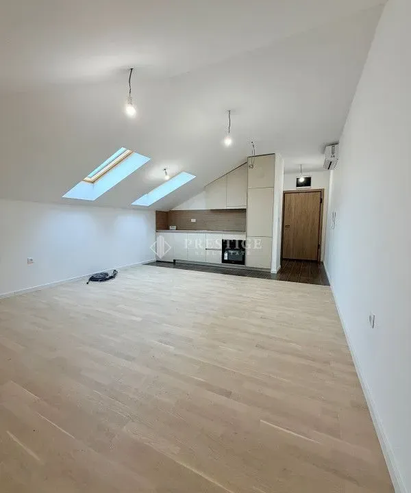 Sale, one bedroom apartment, 50m², Tološi, Podgorica