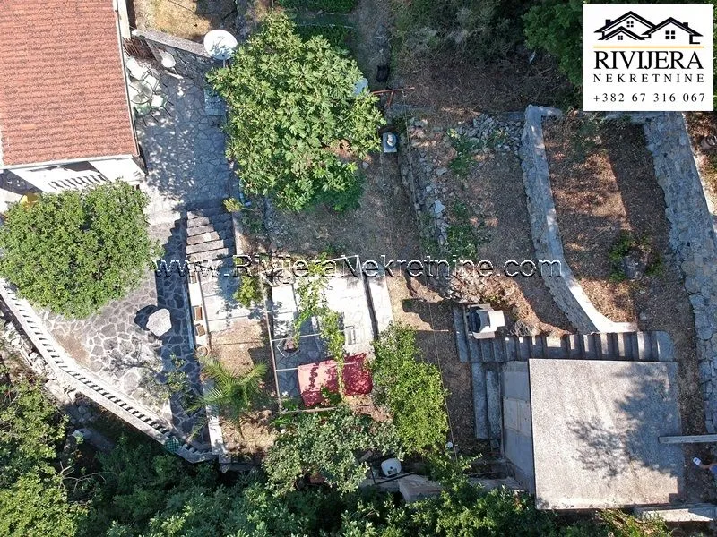 Prodaja, kuća, 105m², Lepetani, Tivat