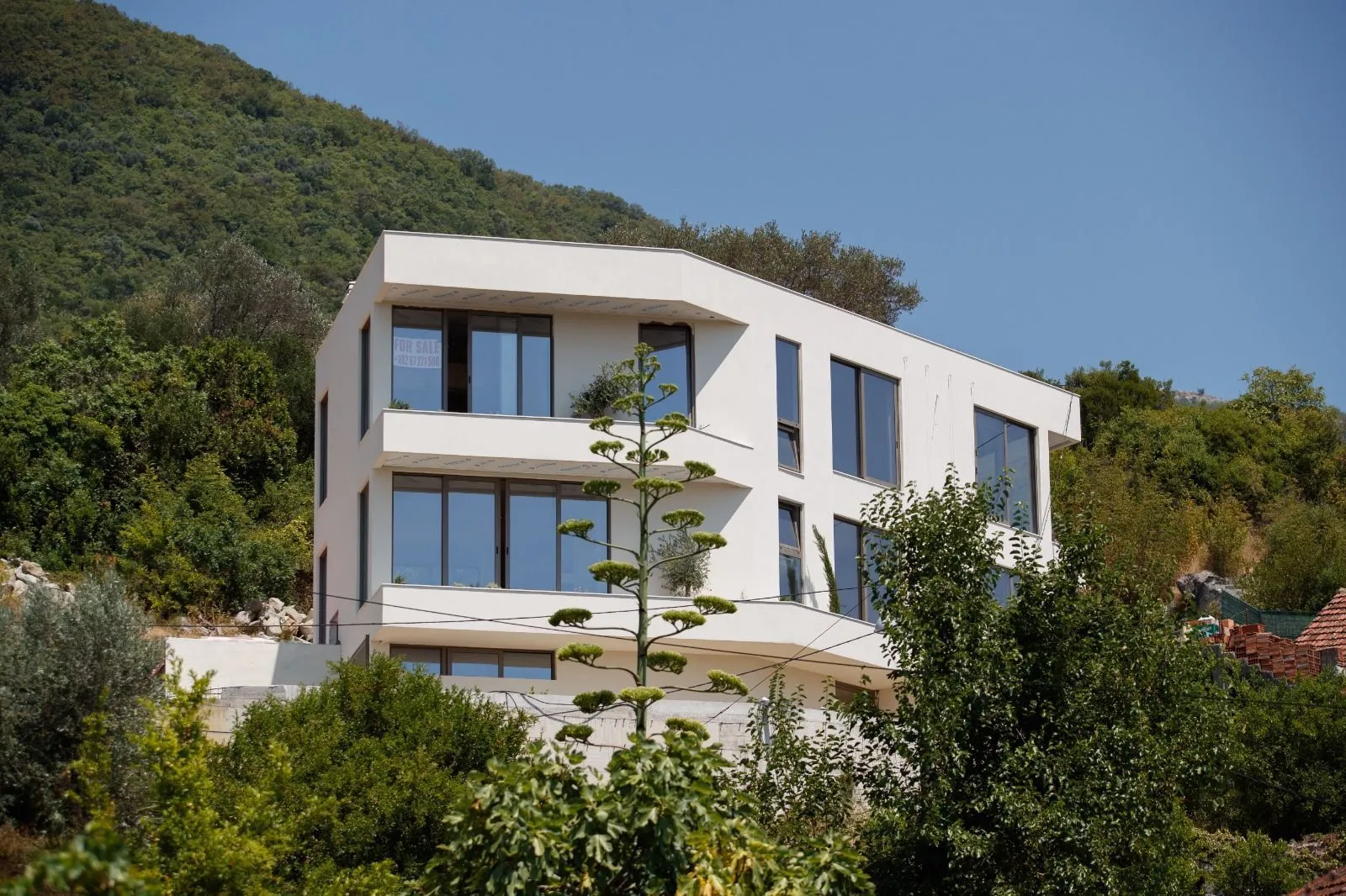 Sale, house, 312m², Tivat, Crna Gora