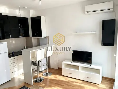 Izdavanje, garsonjera, 27m², City Kej, Podgorica - image 3