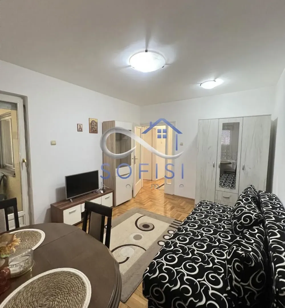 Izdavanje, dvosoban stan, 43m², Grbavica, Novi Sad Sve Podlokacije