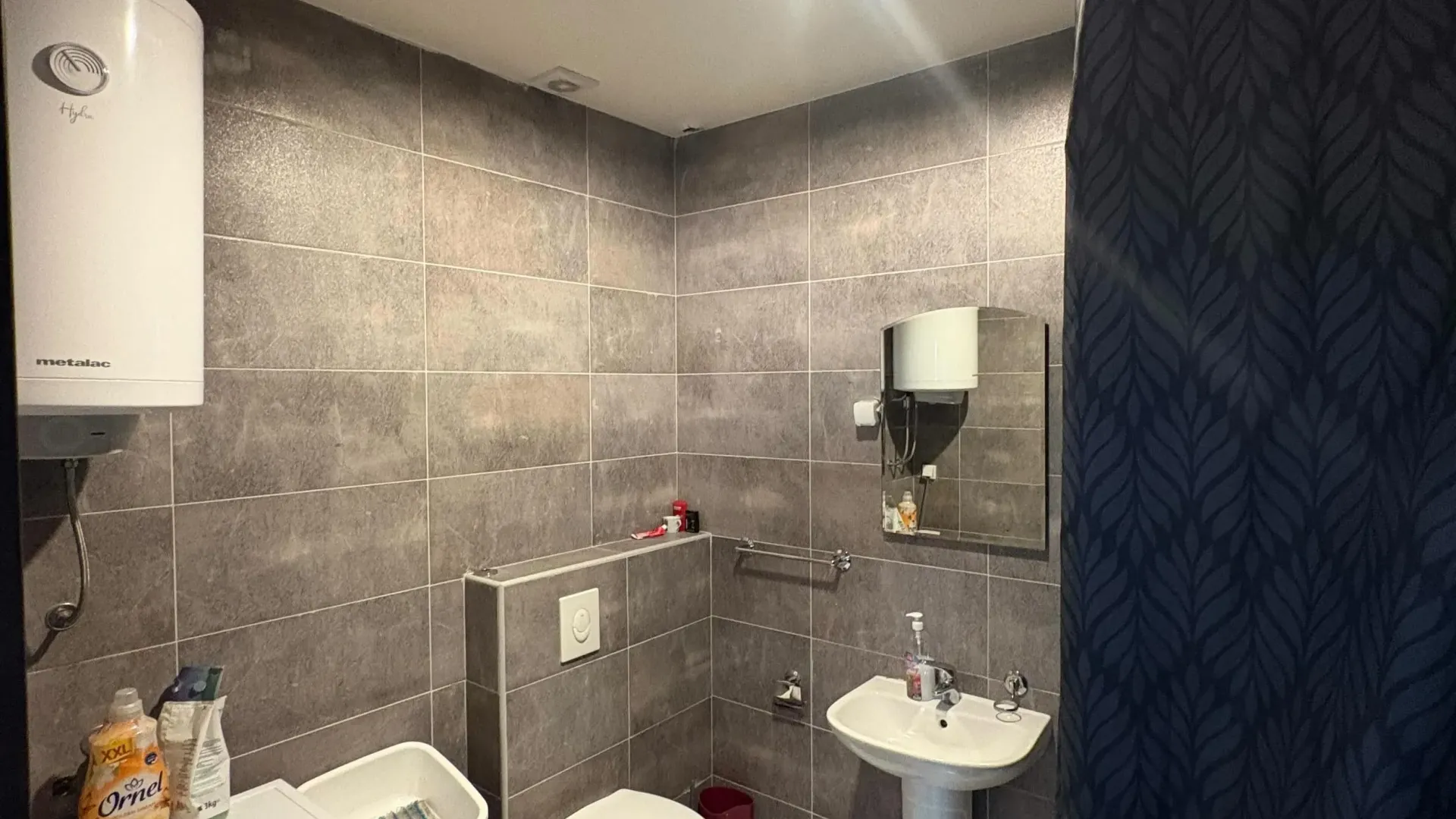 Rent, one bedroom apartment, 55m², Vezirov Most, Podgorica
