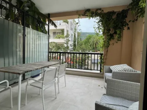 Rent, one bedroom apartment, 68m², Porto Montenegro, Tivat - image 10