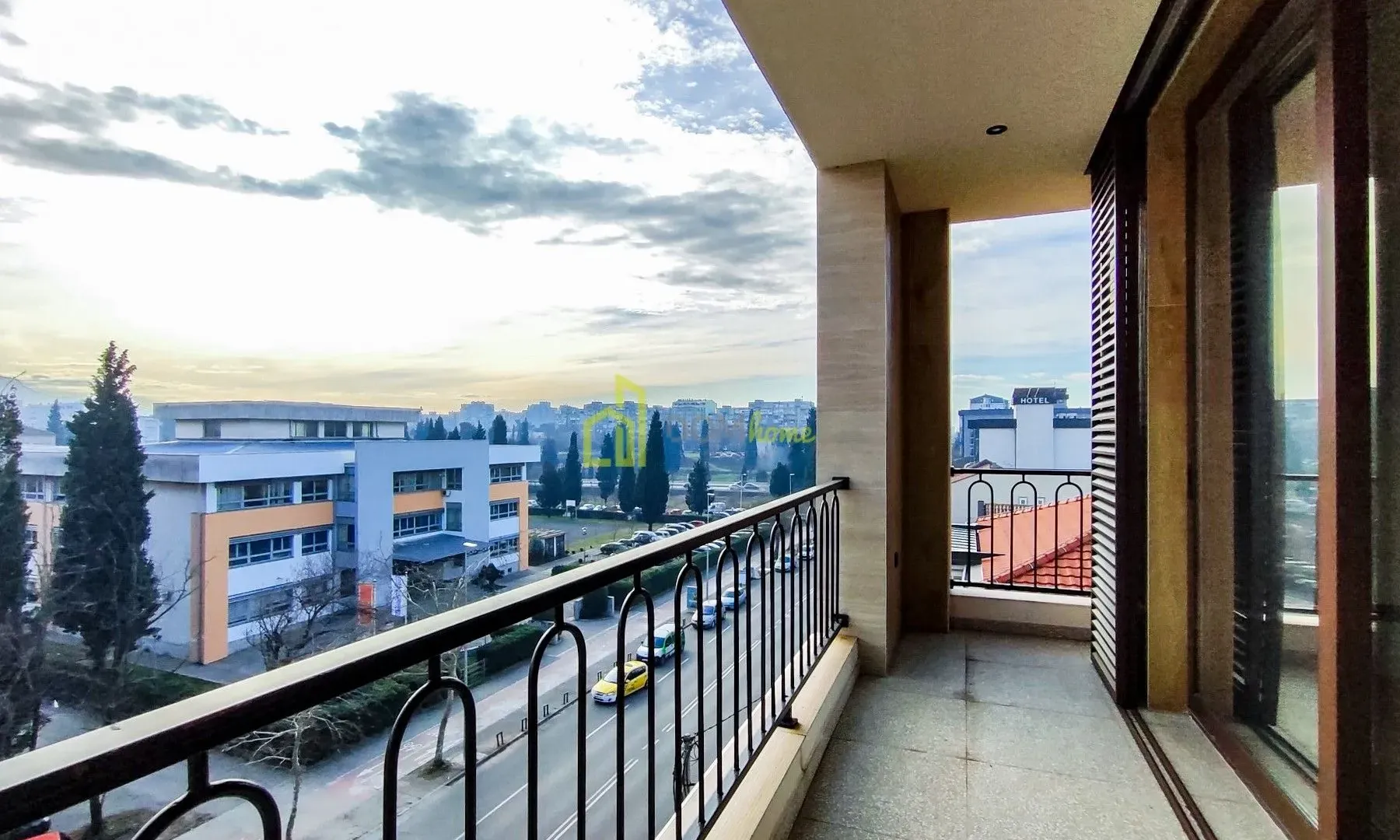 Rent, three bedroom apartment, 143m², Centar, Podgorica