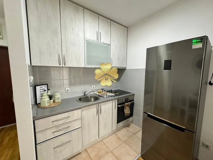 Rent, studio apartment, 33m², Tuški Put, Podgorica
