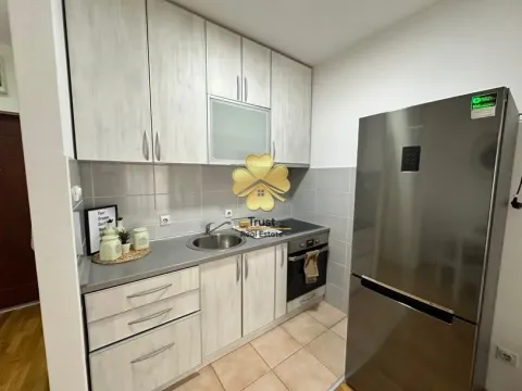 Izdavanje, garsonjera, 33m², Tuški Put, Podgorica - image 3