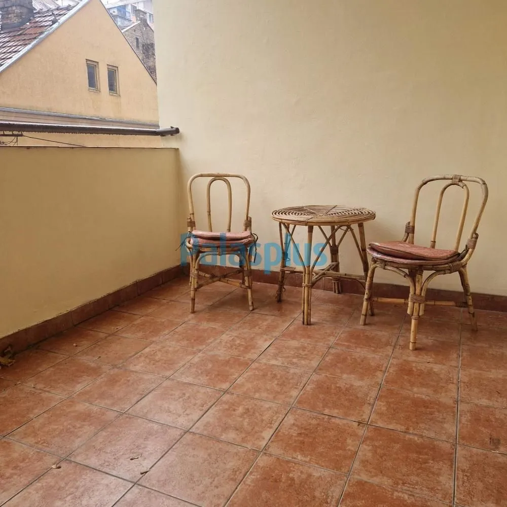 Rent, two bedroom apartment, 63m², Botanička Bašta, Palilula Sve Podlokacije