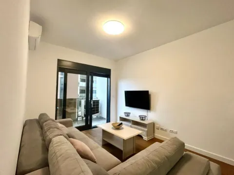 Izdavanje, dvosoban stan, 80m², Soho City, Bar - image 10