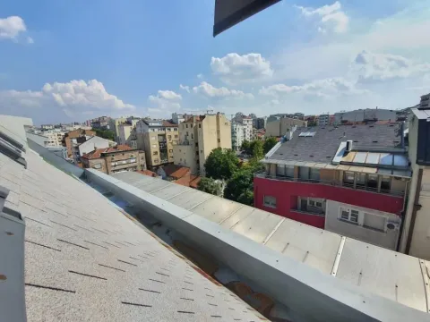 Rent, one bedroom apartment, 35m², Đeram Pijaca, Beograd - image 7