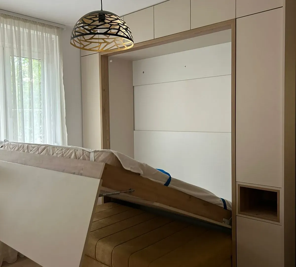 Rent, apartment, 24m², Preko Morače, Podgorica