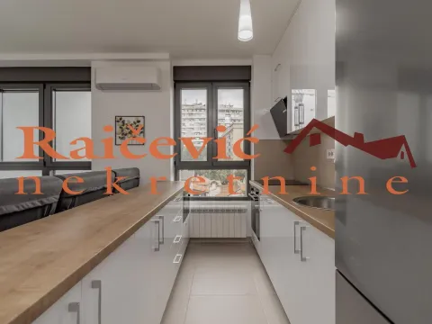 Rent, two bedroom apartment, 56m², Voždovac Sve Podlokacije, Beograd - image 7