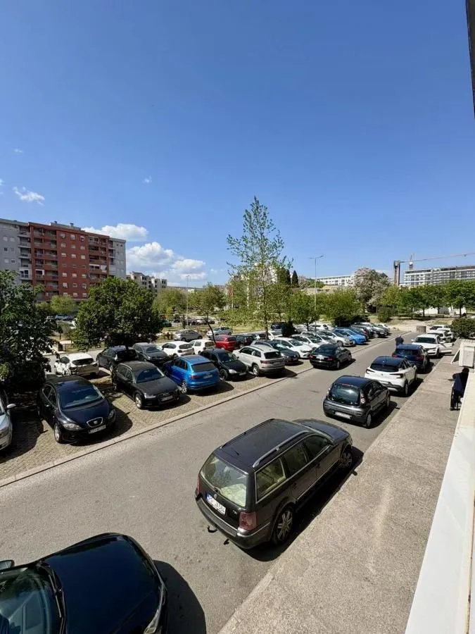Rent, apartment, 60m², City Kvart, Podgorica