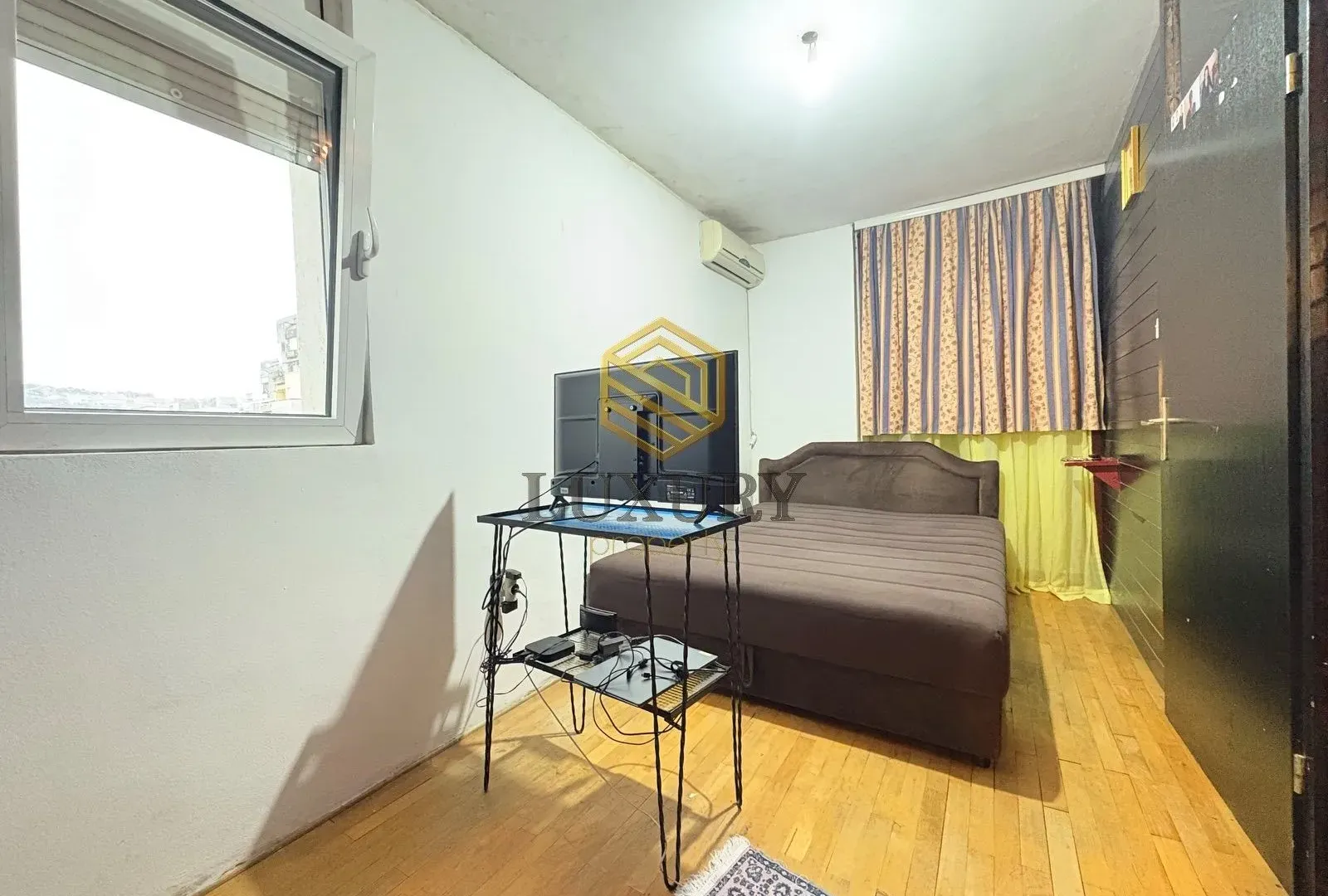 Sale, two bedroom apartment, 80m², Blok 5, Podgorica