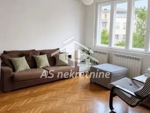 Rent, two bedroom apartment, 55m², Stari Grad, Beograd - image 3
