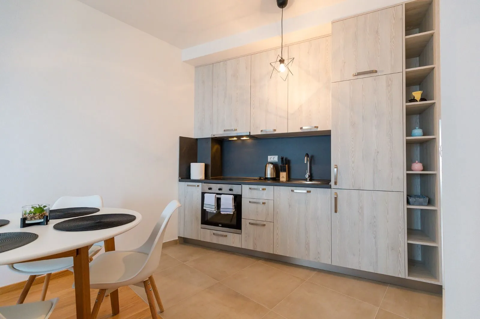 Sale, apartment, 44m², Budva, Crna Gora