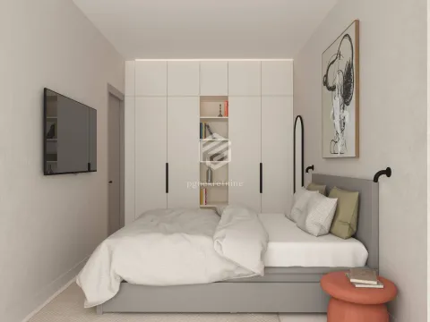 Prodaja, jednosoban stan, 70m², Mrčevac, Tivat - image 17